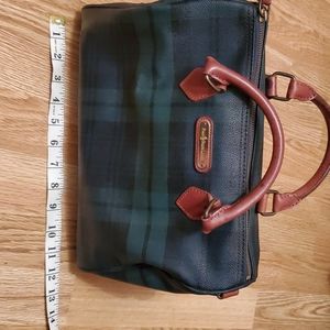 Vintage Polo Ralph Lauren satchel bag